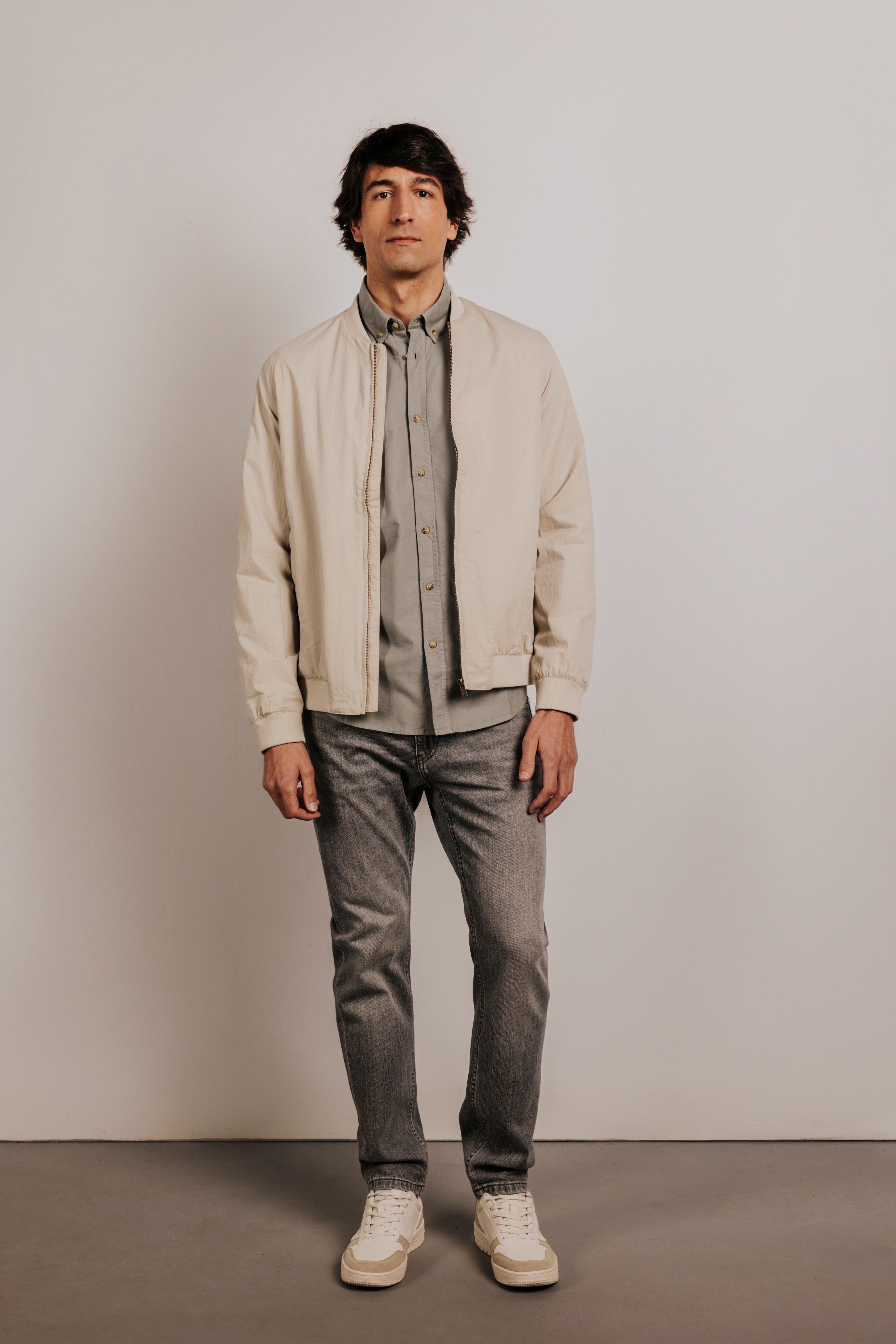 Pantalón tejano slim fit
