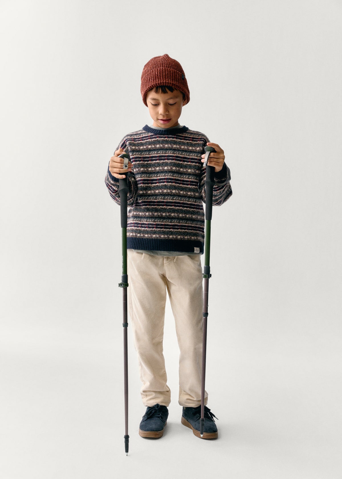 Jersey niño jaquard The Boston Kids