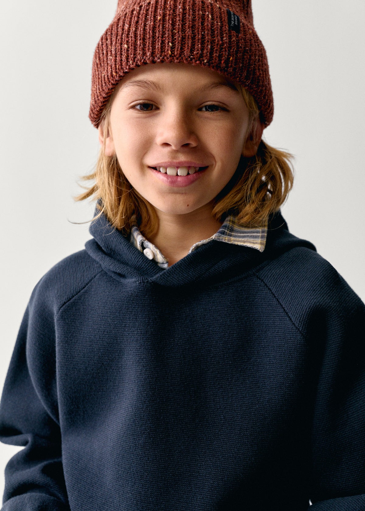 Jersey niño con capucha The Boston Kids