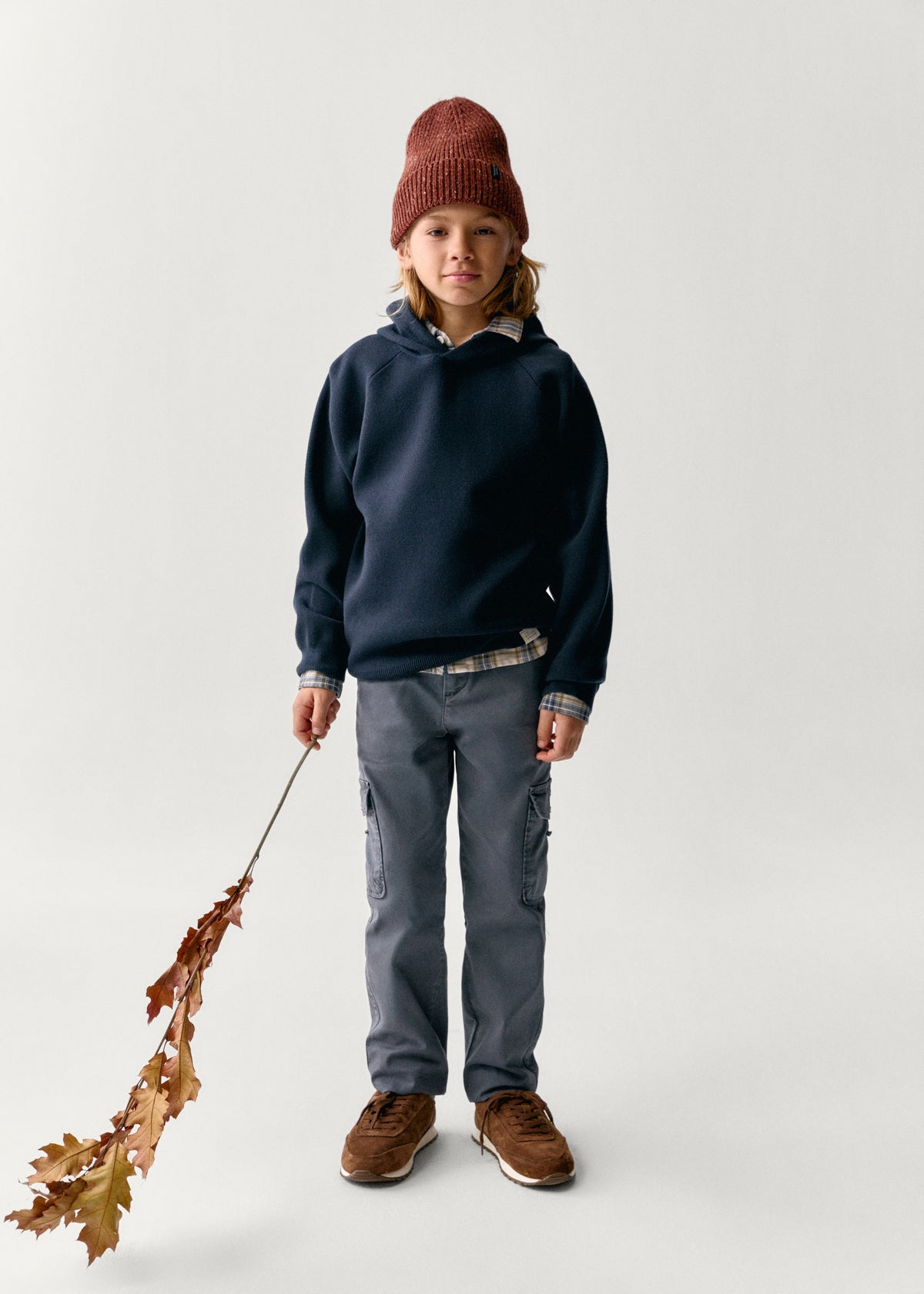 Jersey niño con capucha The Boston Kids