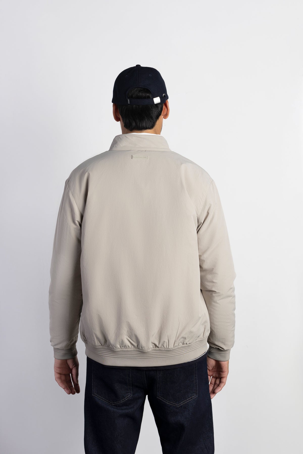Cazadora casual ligera