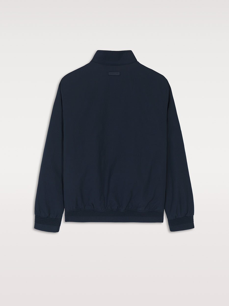 Cazadora casual ligera