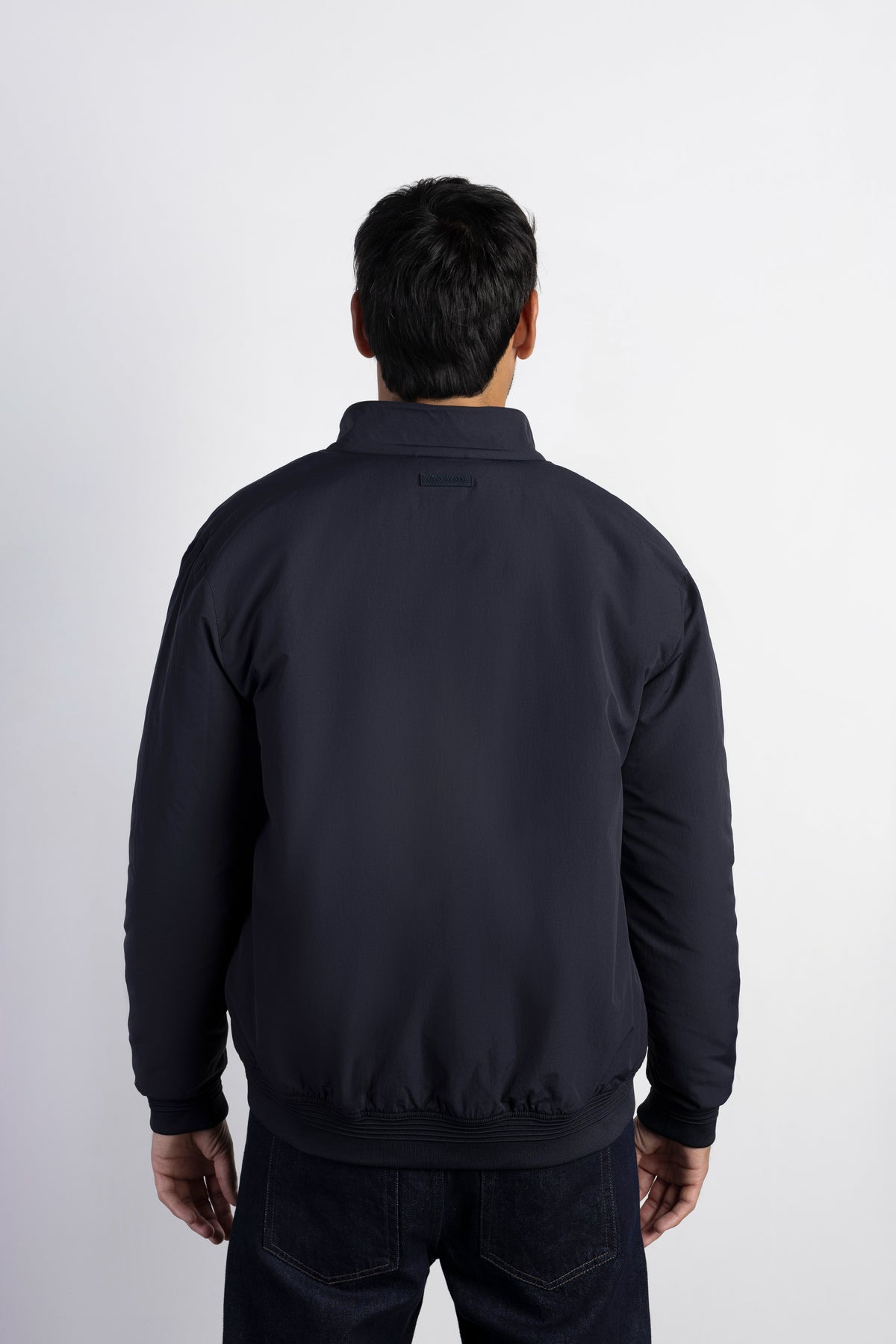 Cazadora casual ligera