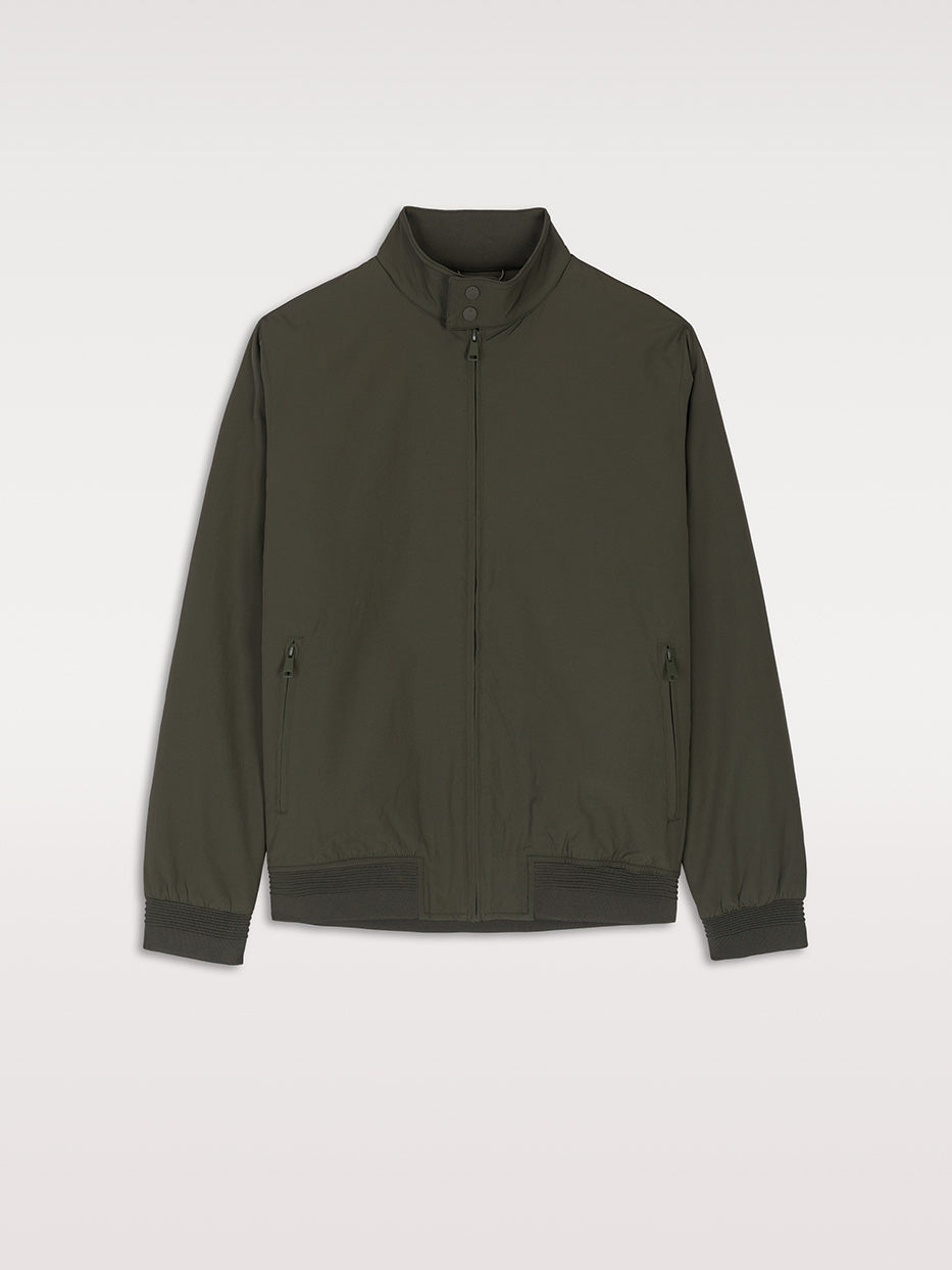 Cazadora casual ligera
