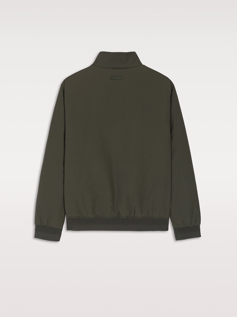 Cazadora casual ligera
