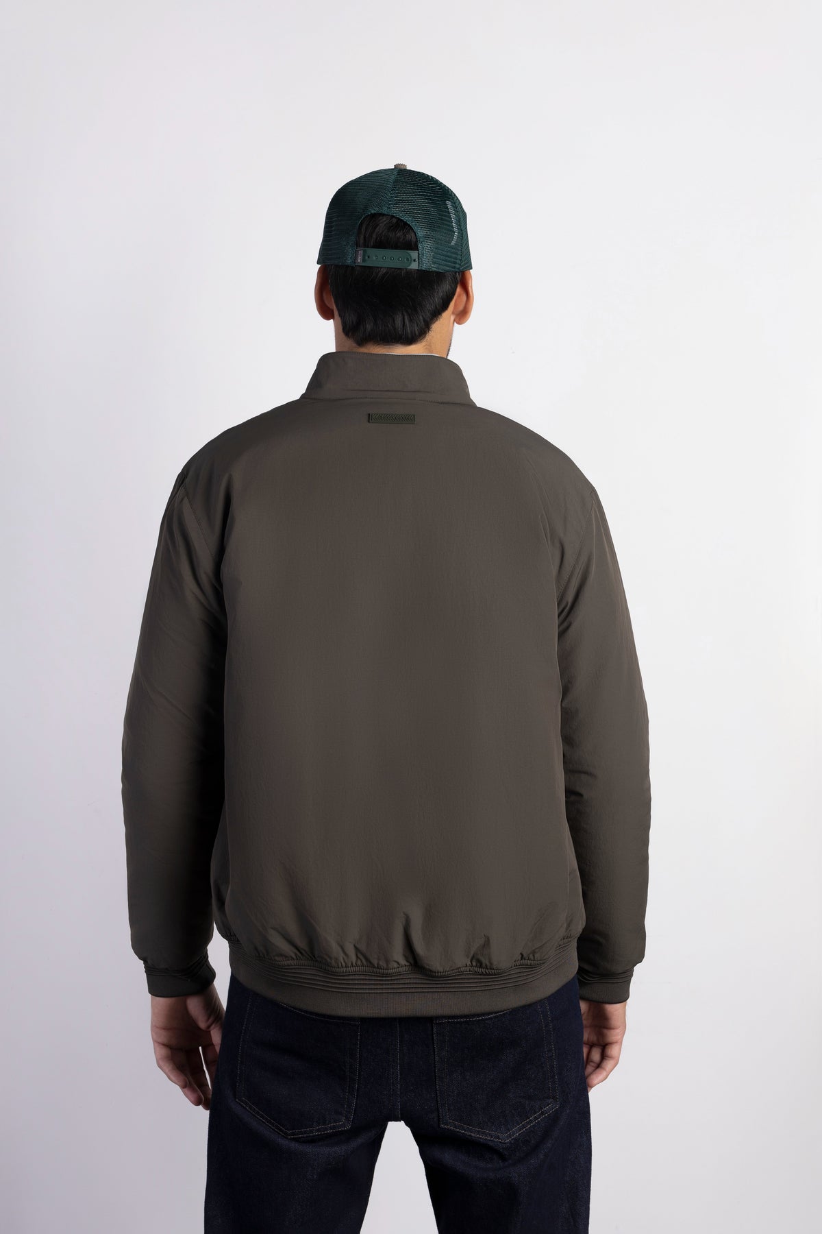 Cazadora casual ligera