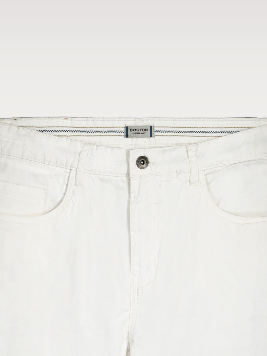 Pantalón 5b cropped