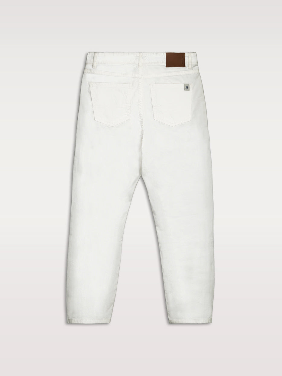Pantalón 5b cropped