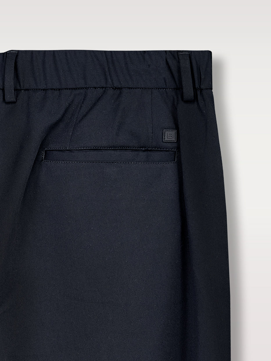 Pantalón funcional smart liso