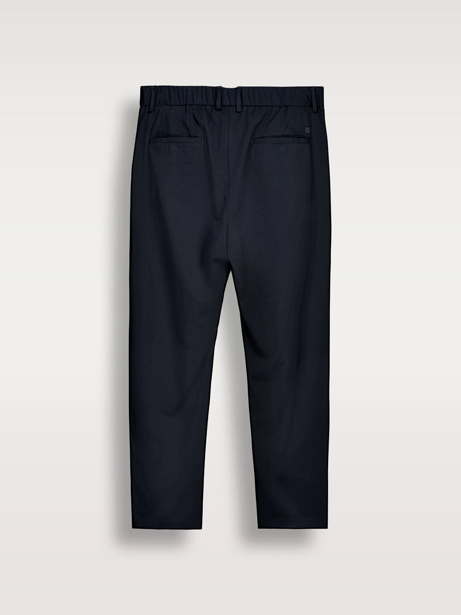Pantalón funcional smart liso