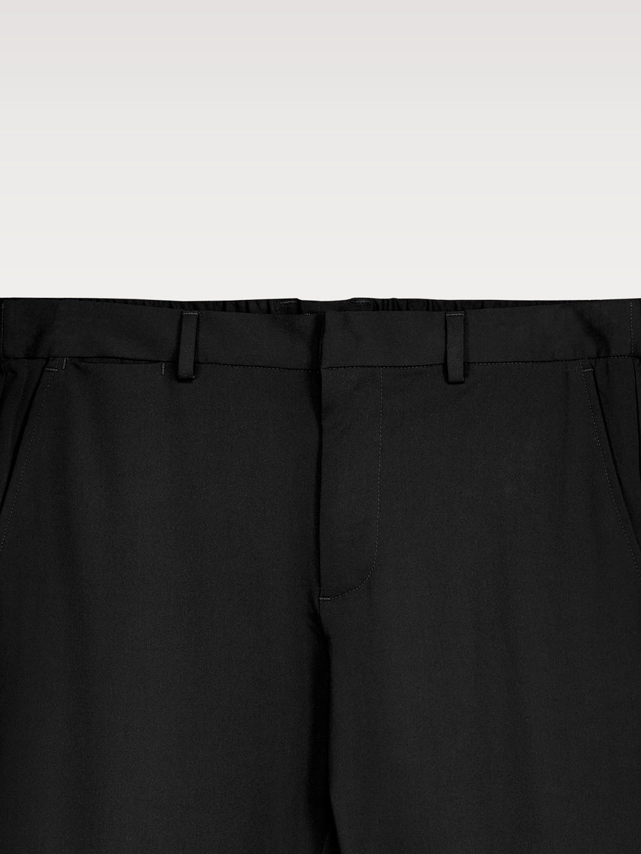 Pantalón funcional smart liso