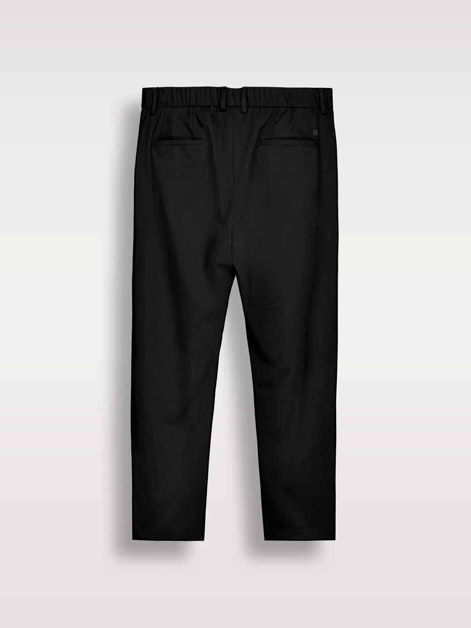 Pantalón funcional smart liso