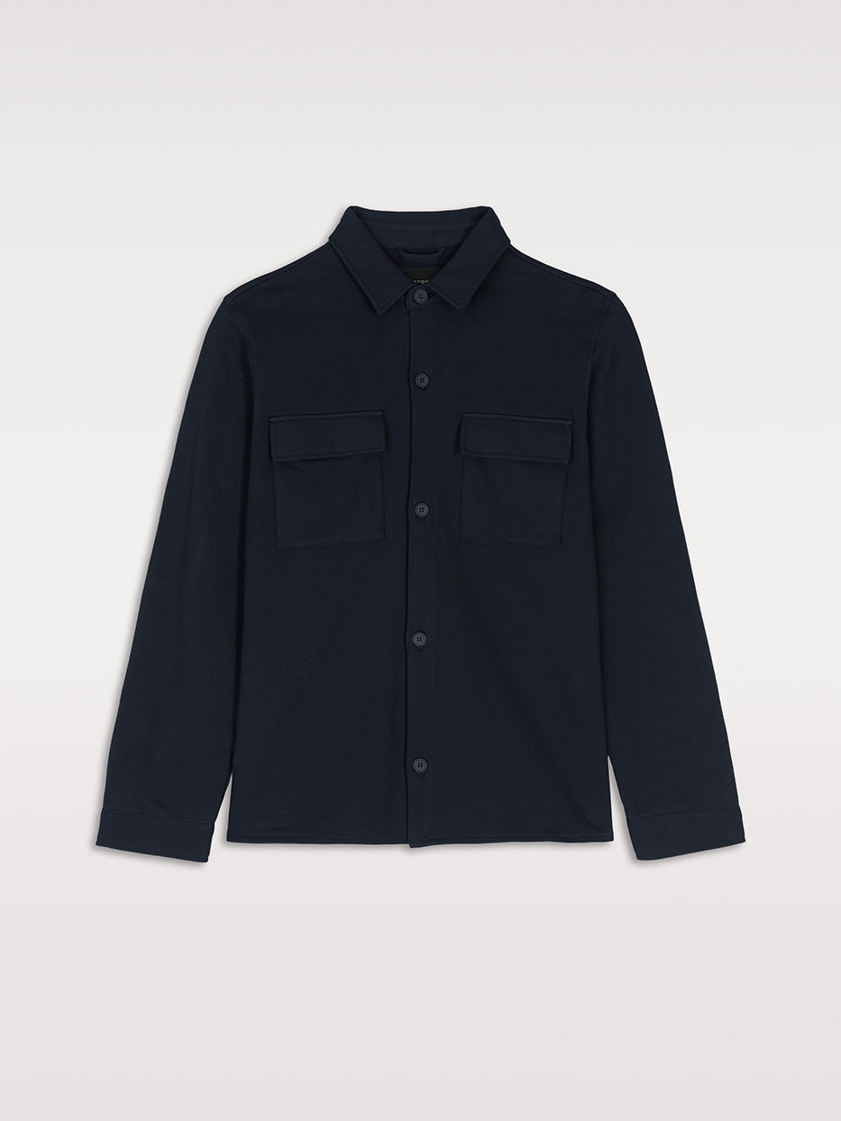 Sobrecamisa felpa smart