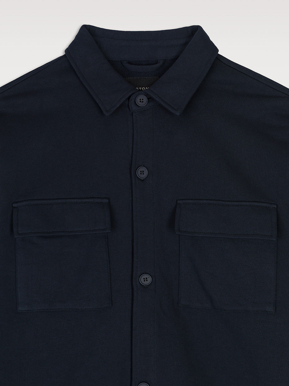 Sobrecamisa felpa smart