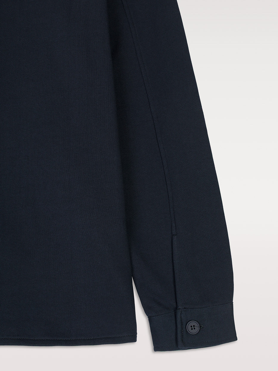 Sobrecamisa felpa smart