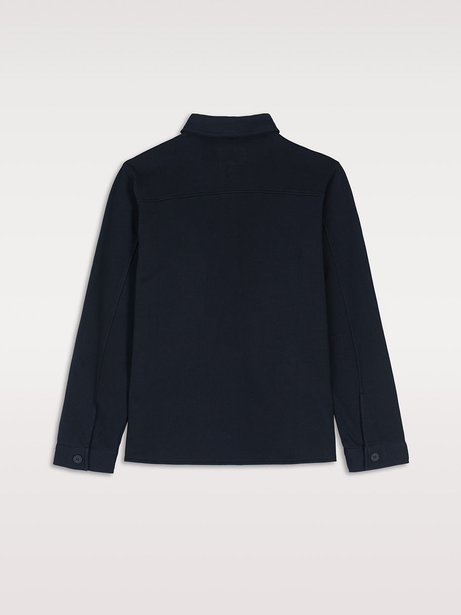 Sobrecamisa felpa smart
