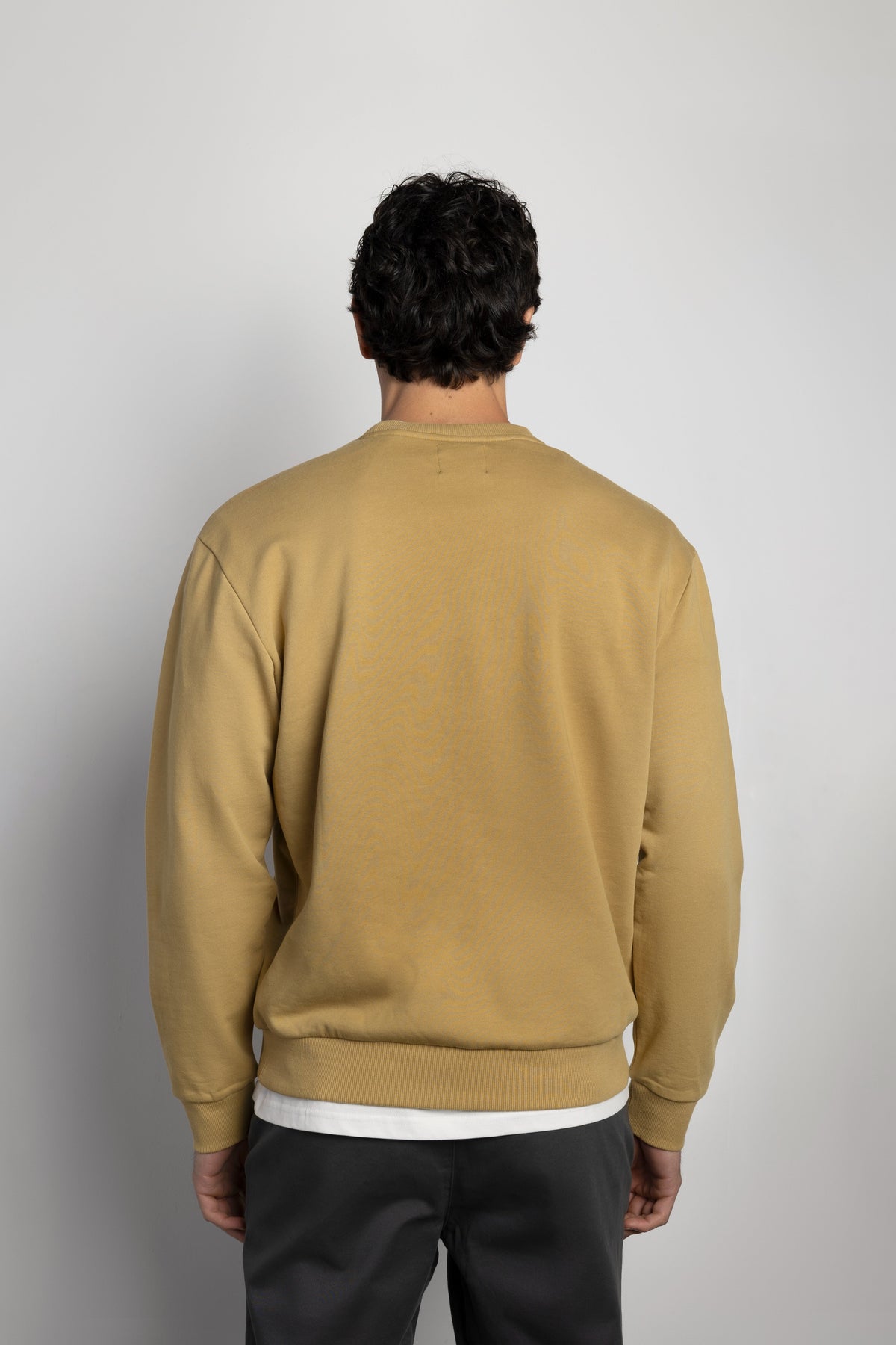 Sudadera confort corporativa