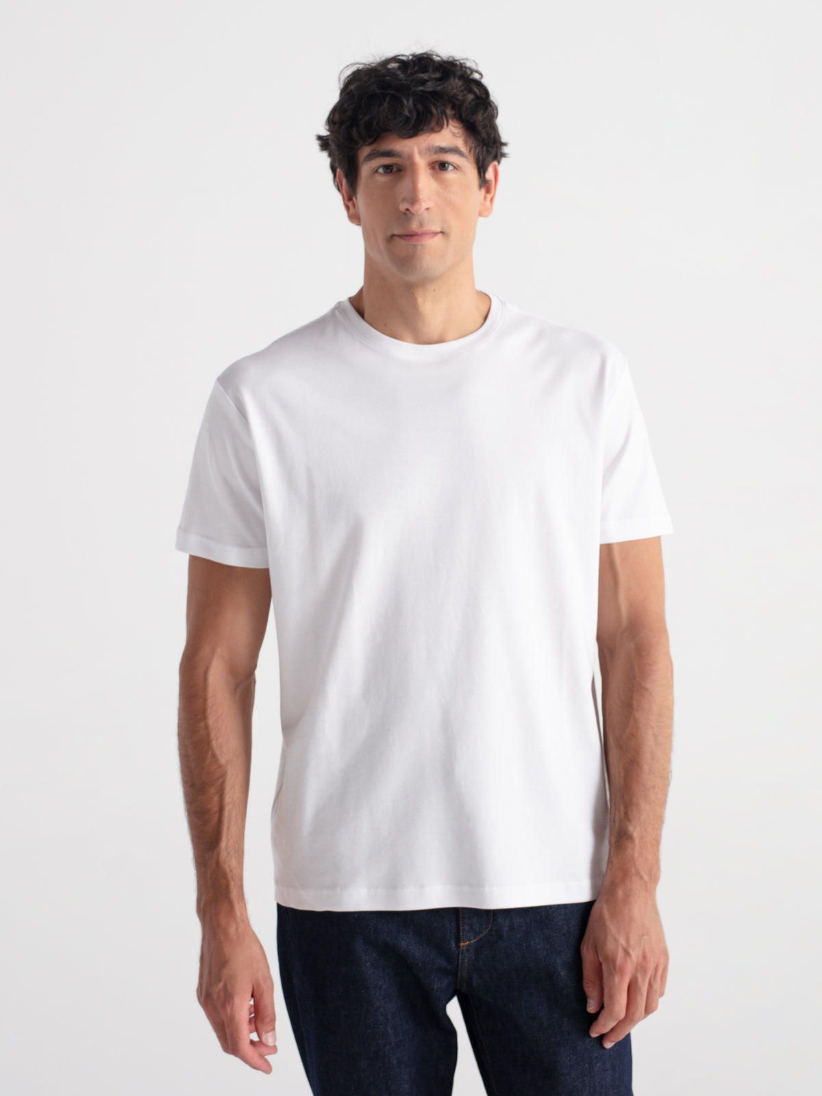 Smart cotton t-shirt