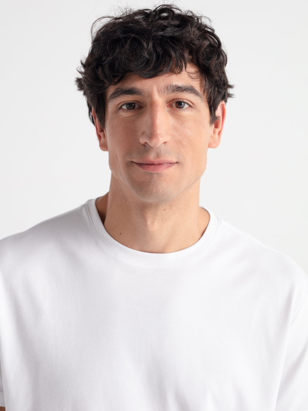 Smart cotton t-shirt