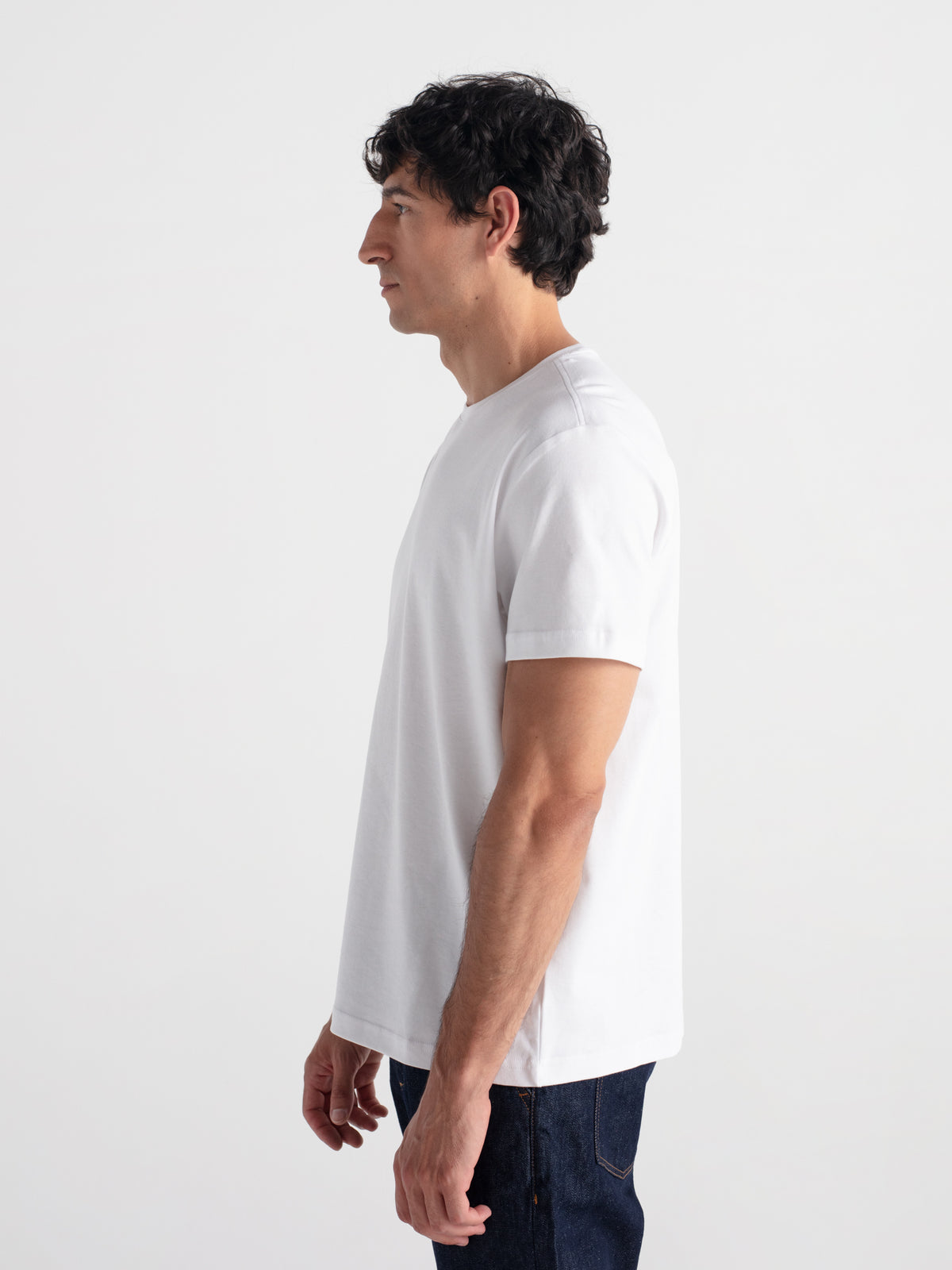 Smart cotton t-shirt
