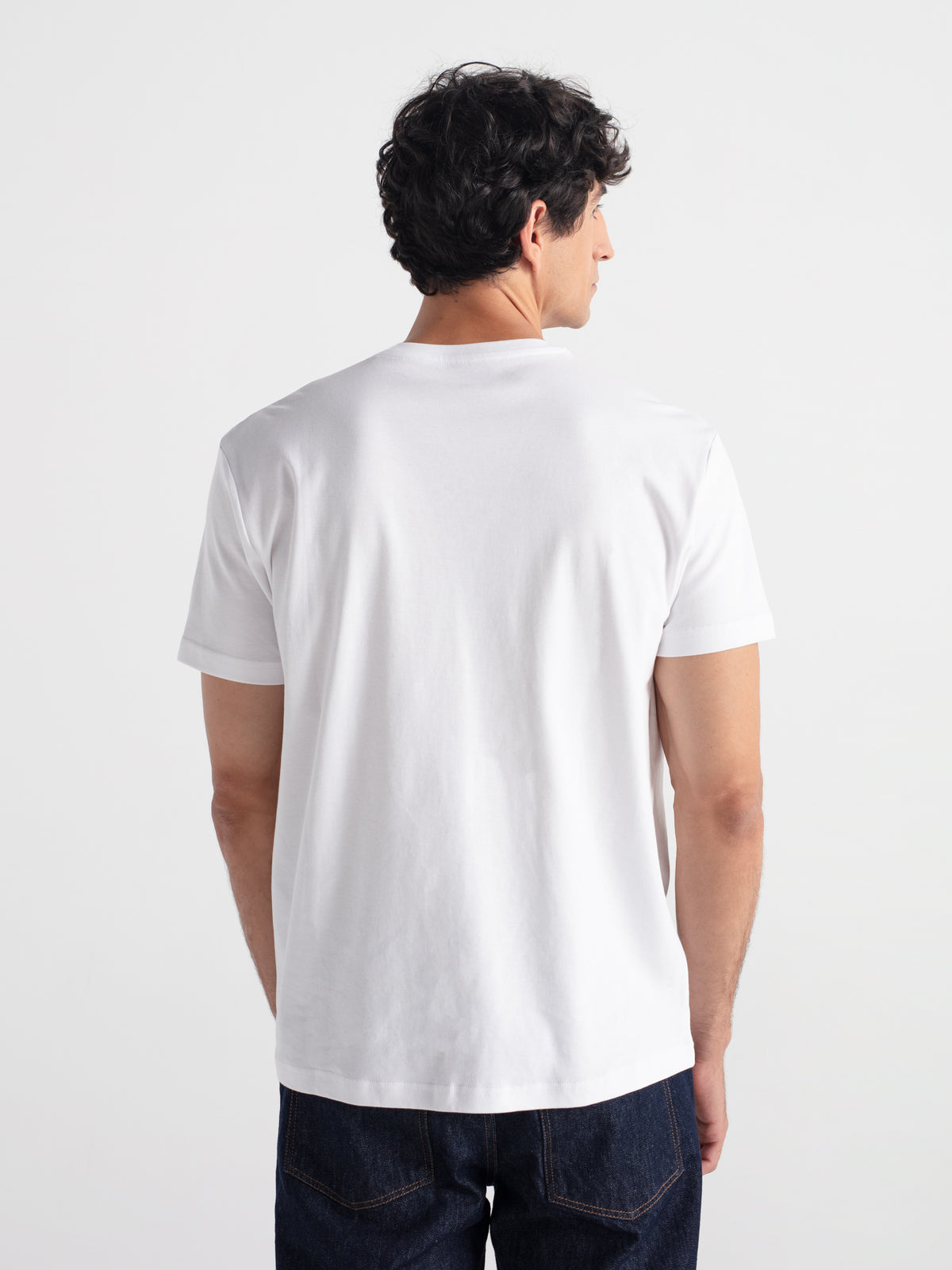 Smart cotton t-shirt
