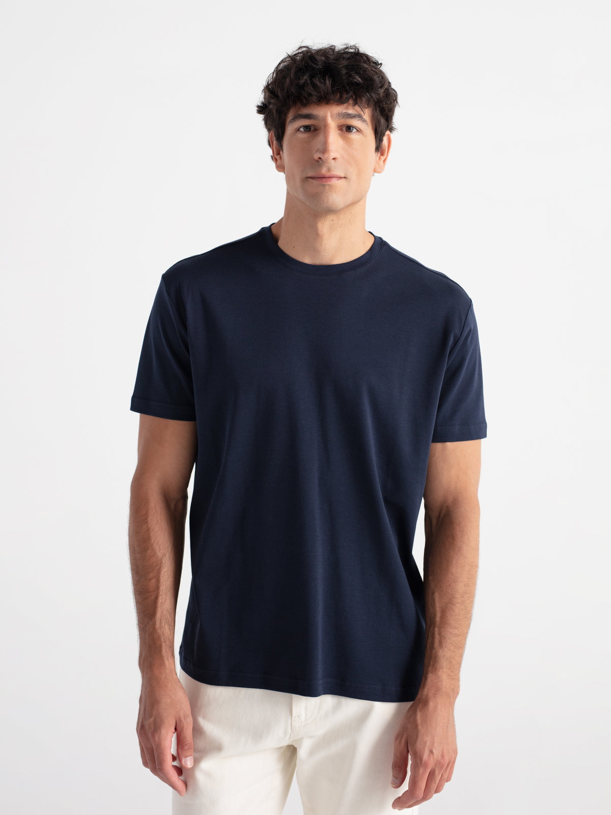 Smart cotton t-shirt
