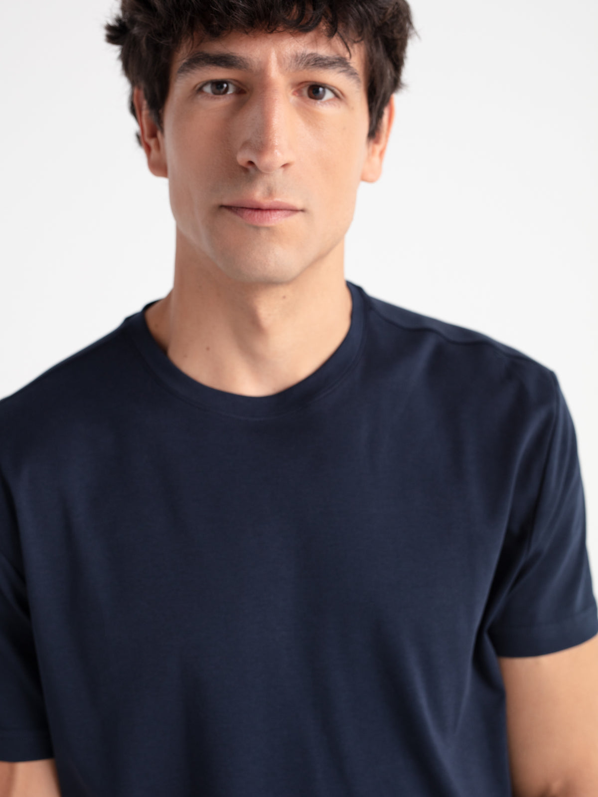 Smart cotton t-shirt