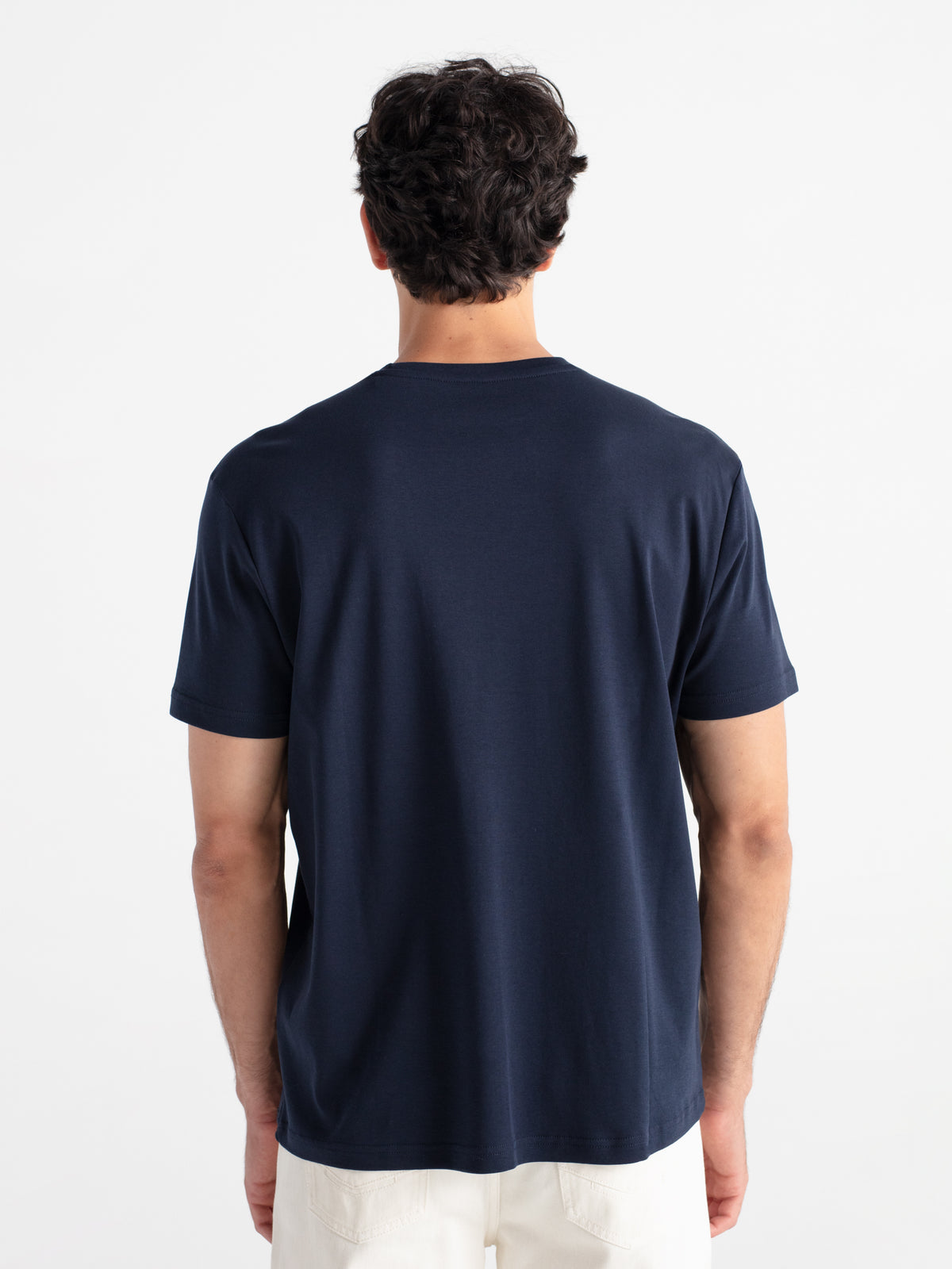 Smart cotton t-shirt