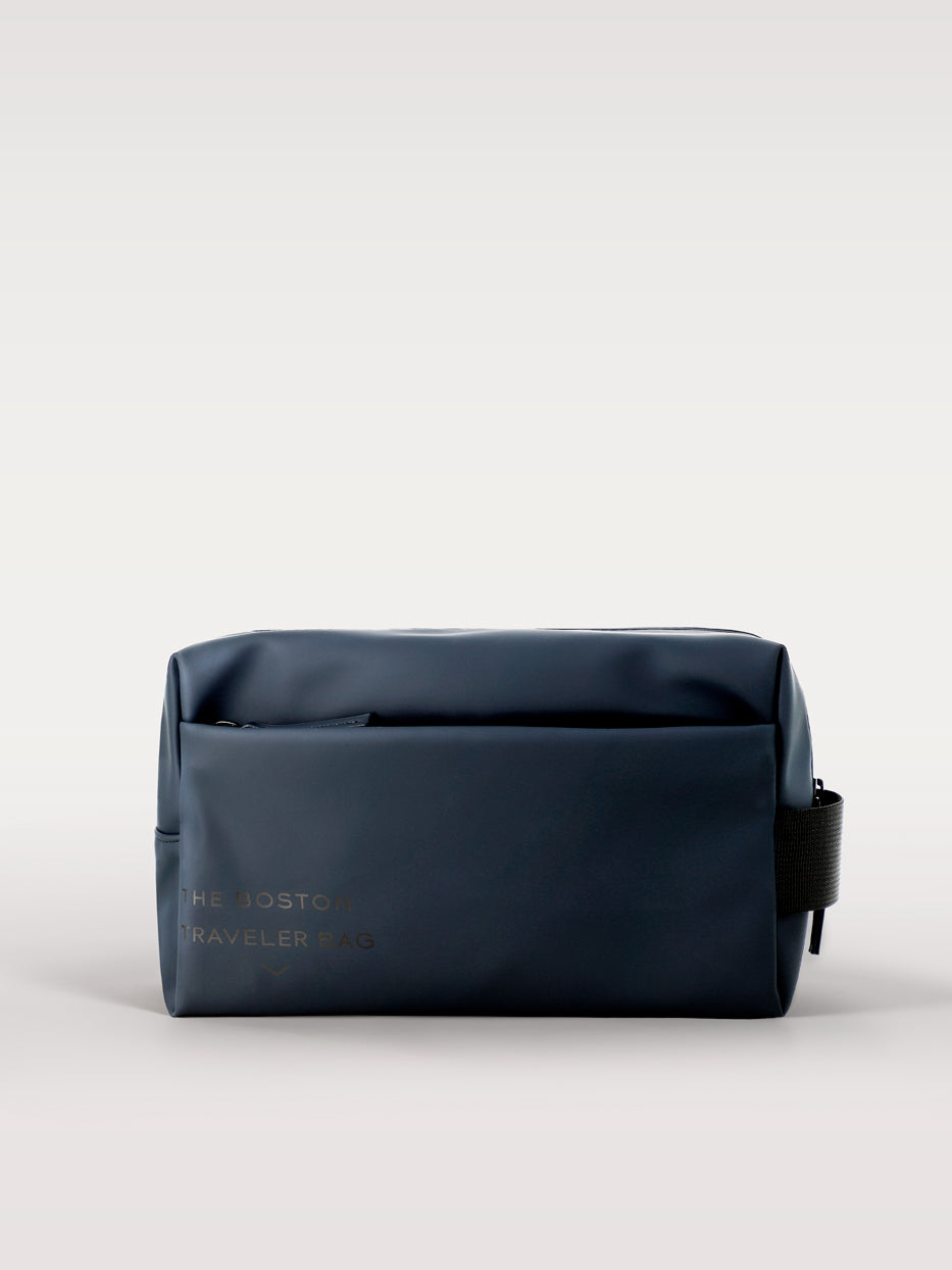 Travel toiletries bag