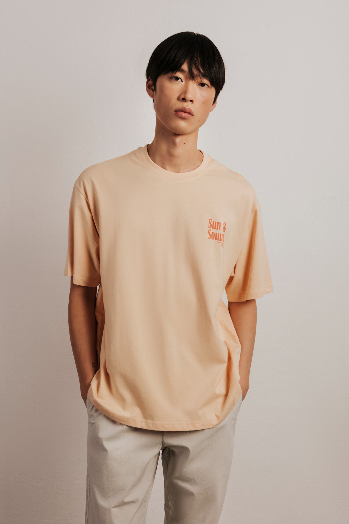 Soul t-shirt