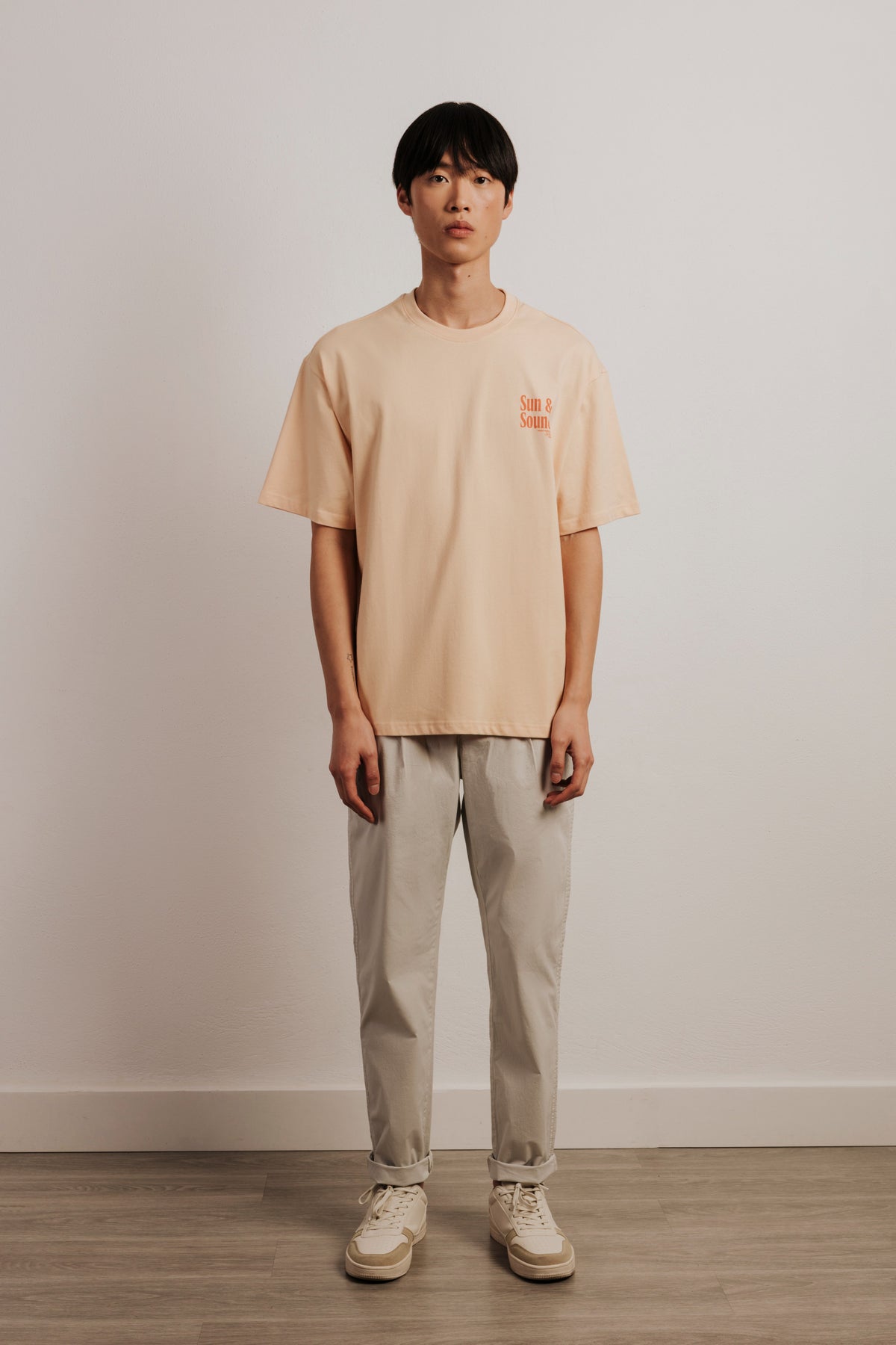 Soul t-shirt