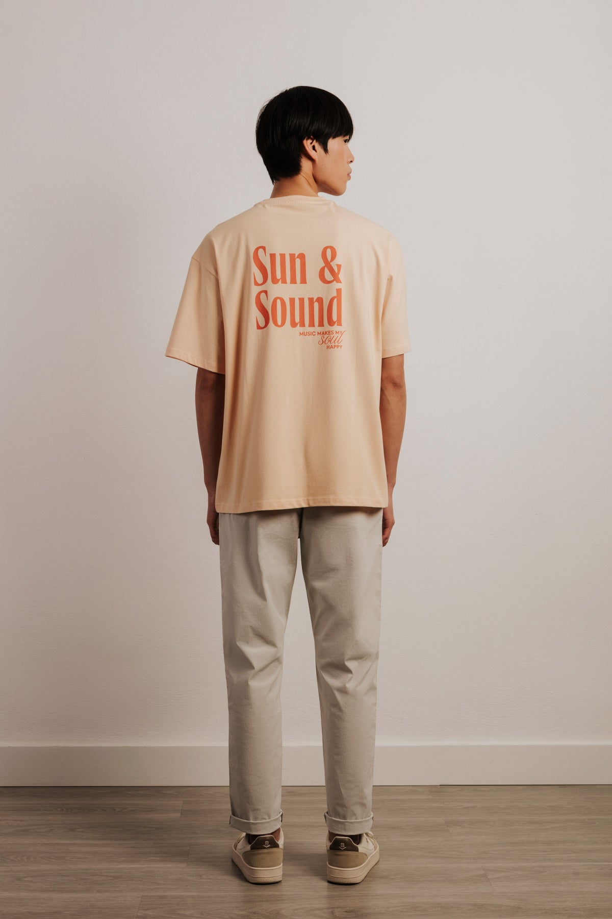 Soul t-shirt