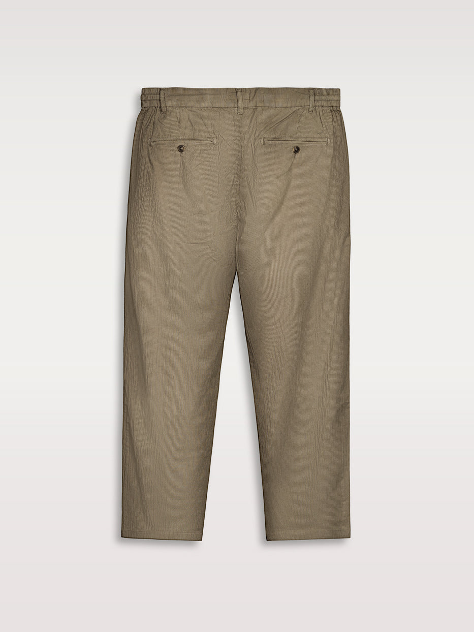 Seersucker pants