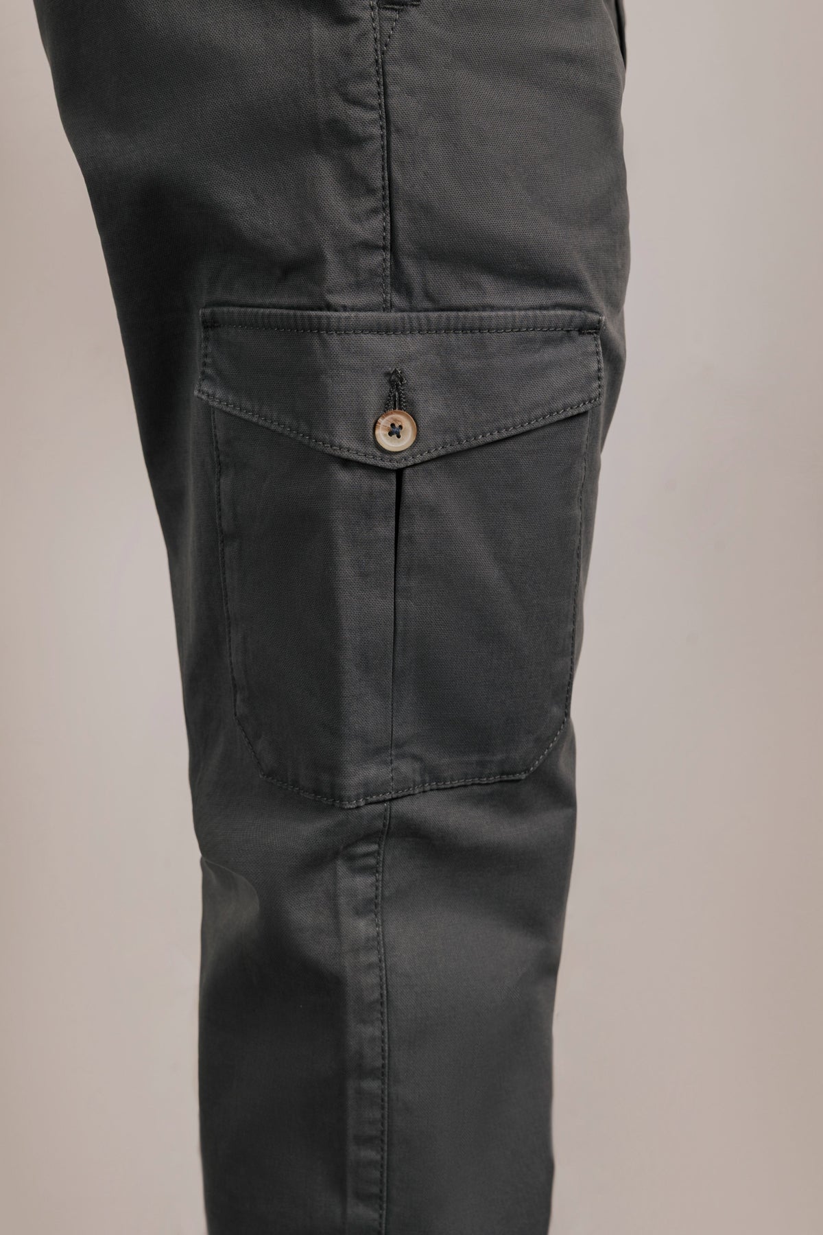 Cargo chino pants