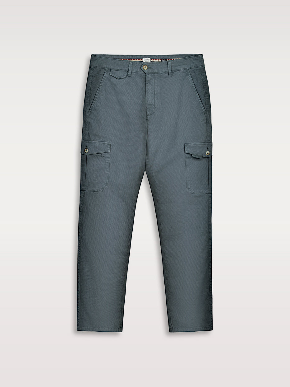 Cargo chino pants