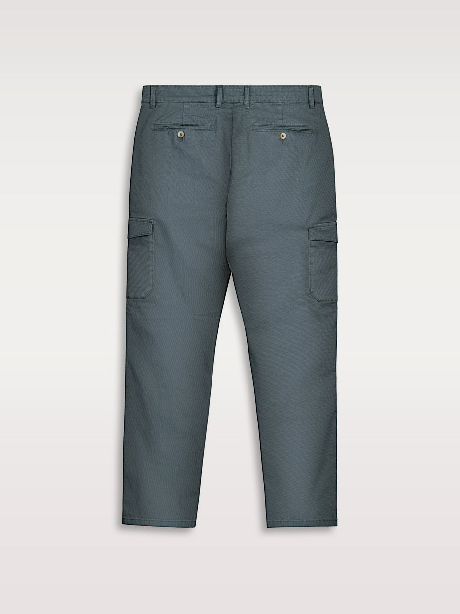 Cargo chino pants