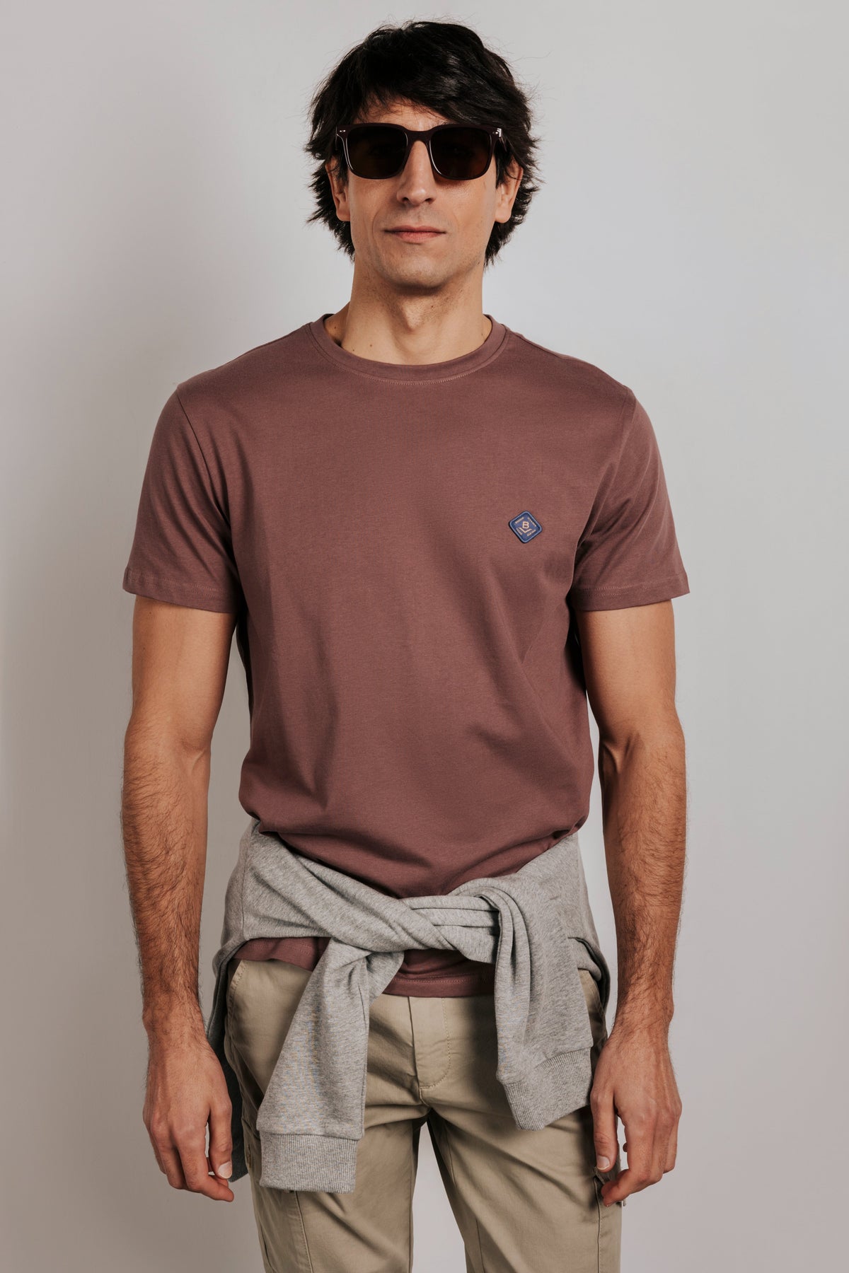 Cargo chino pants