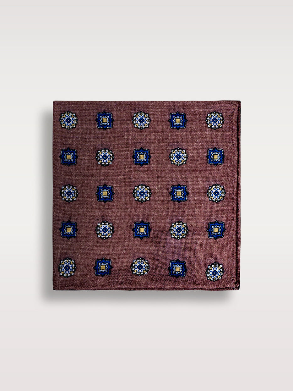 Printed handkerchief