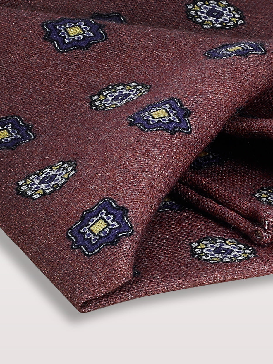 Printed handkerchief