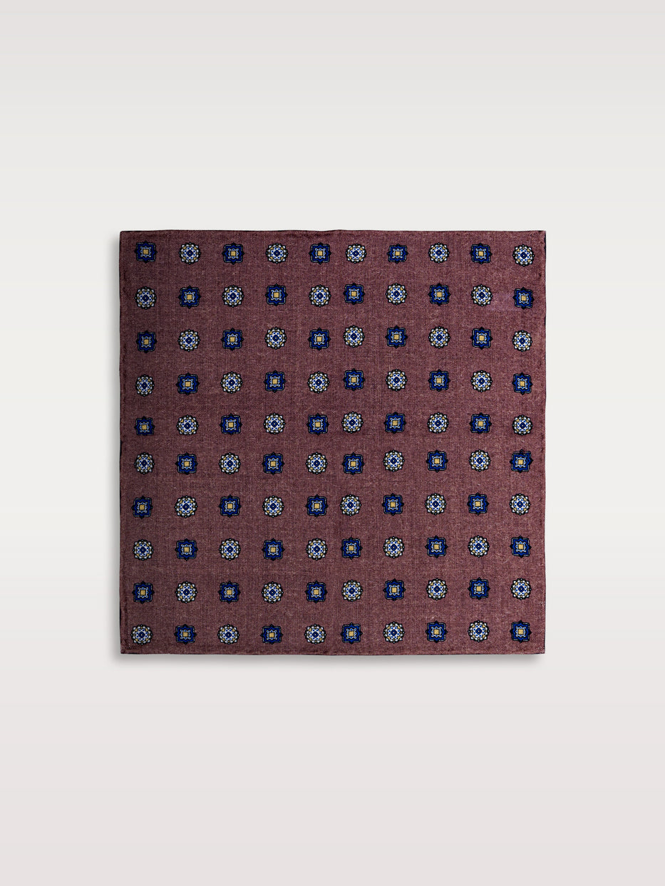 Printed handkerchief