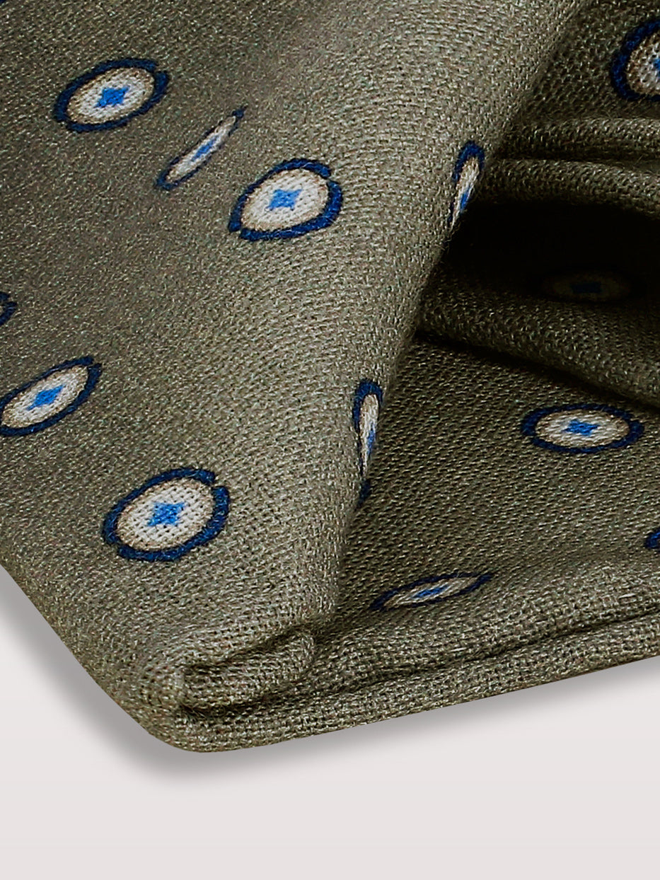 Printed handkerchief