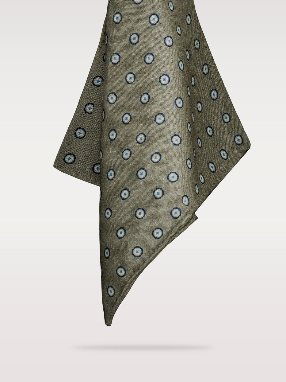 Printed handkerchief