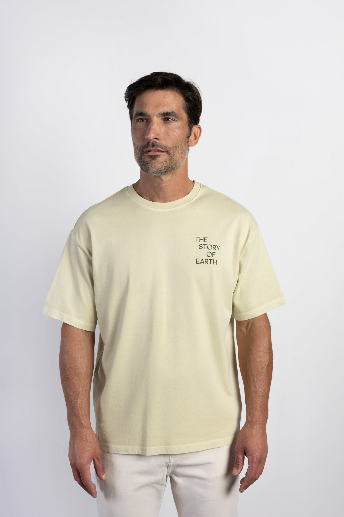 Camiseta oversize "Earth"
