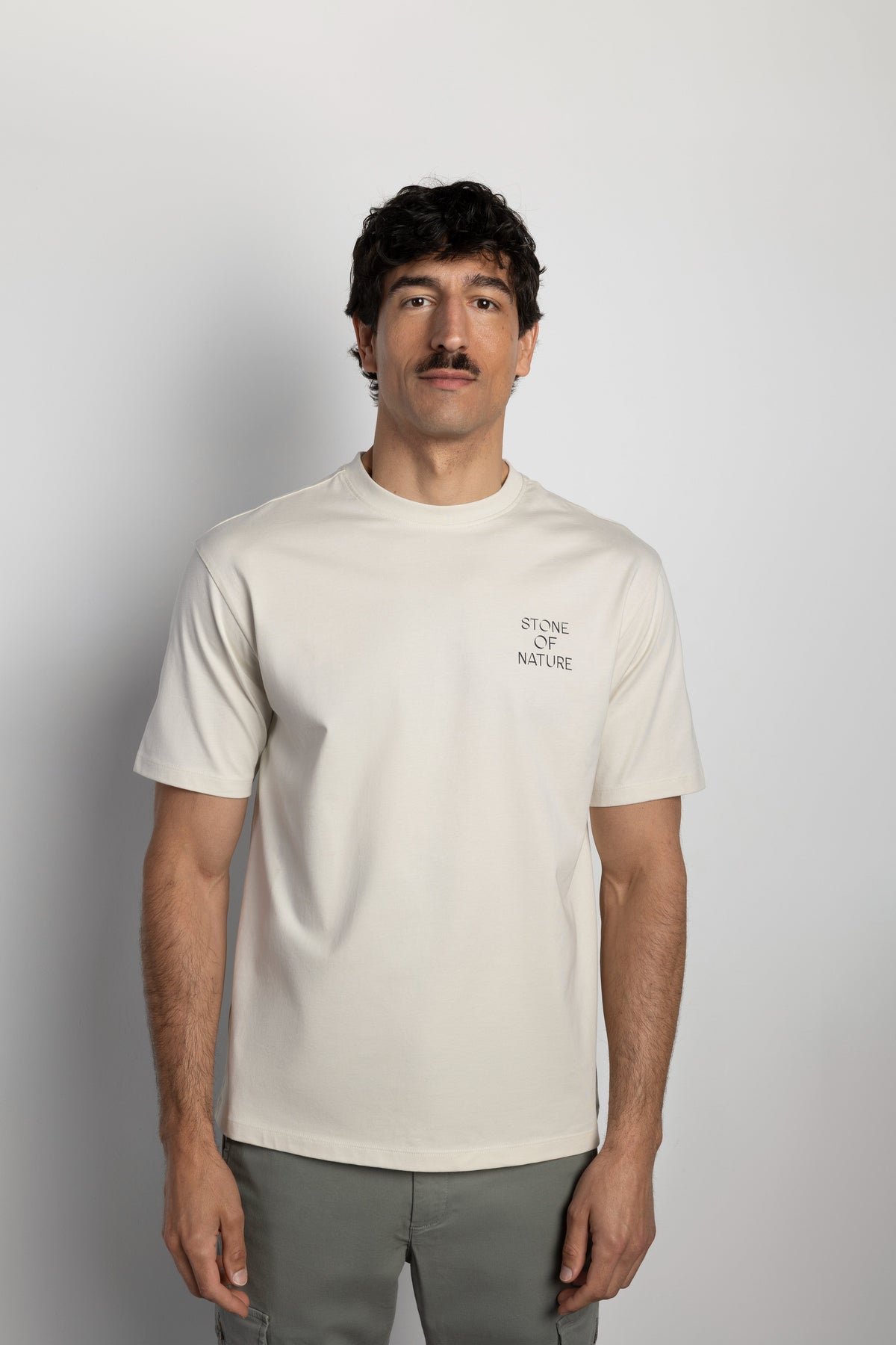 Camiseta confort stone