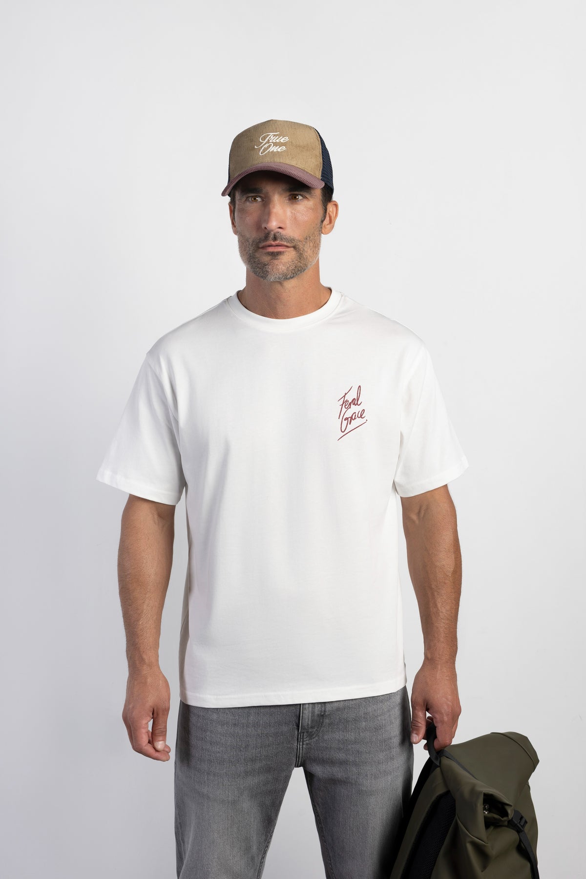 Camiseta confort paisaje