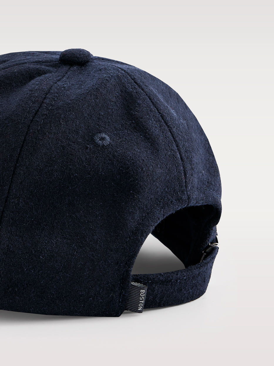 Gorra paño Boston Brand