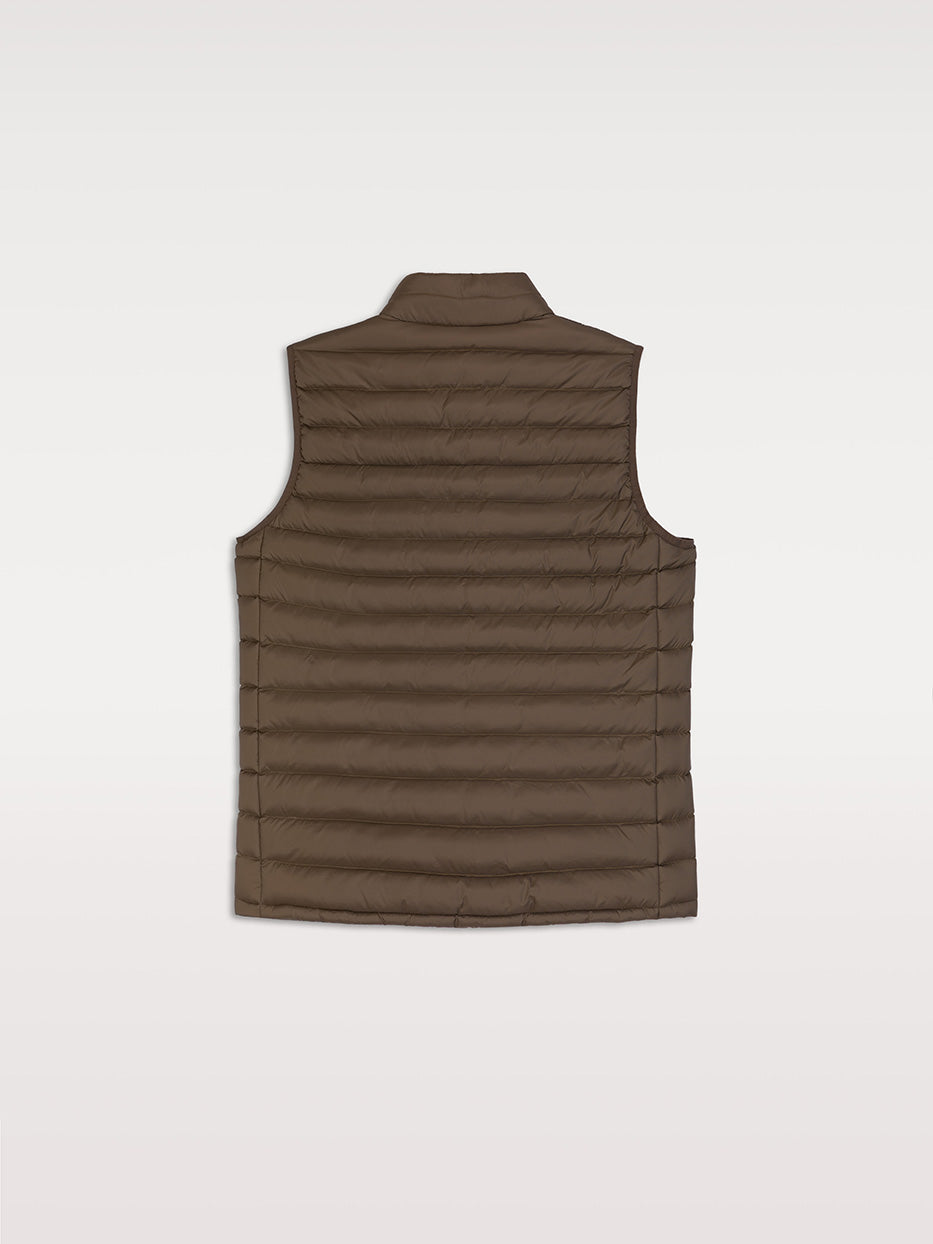 Chaleco acolchado ligero