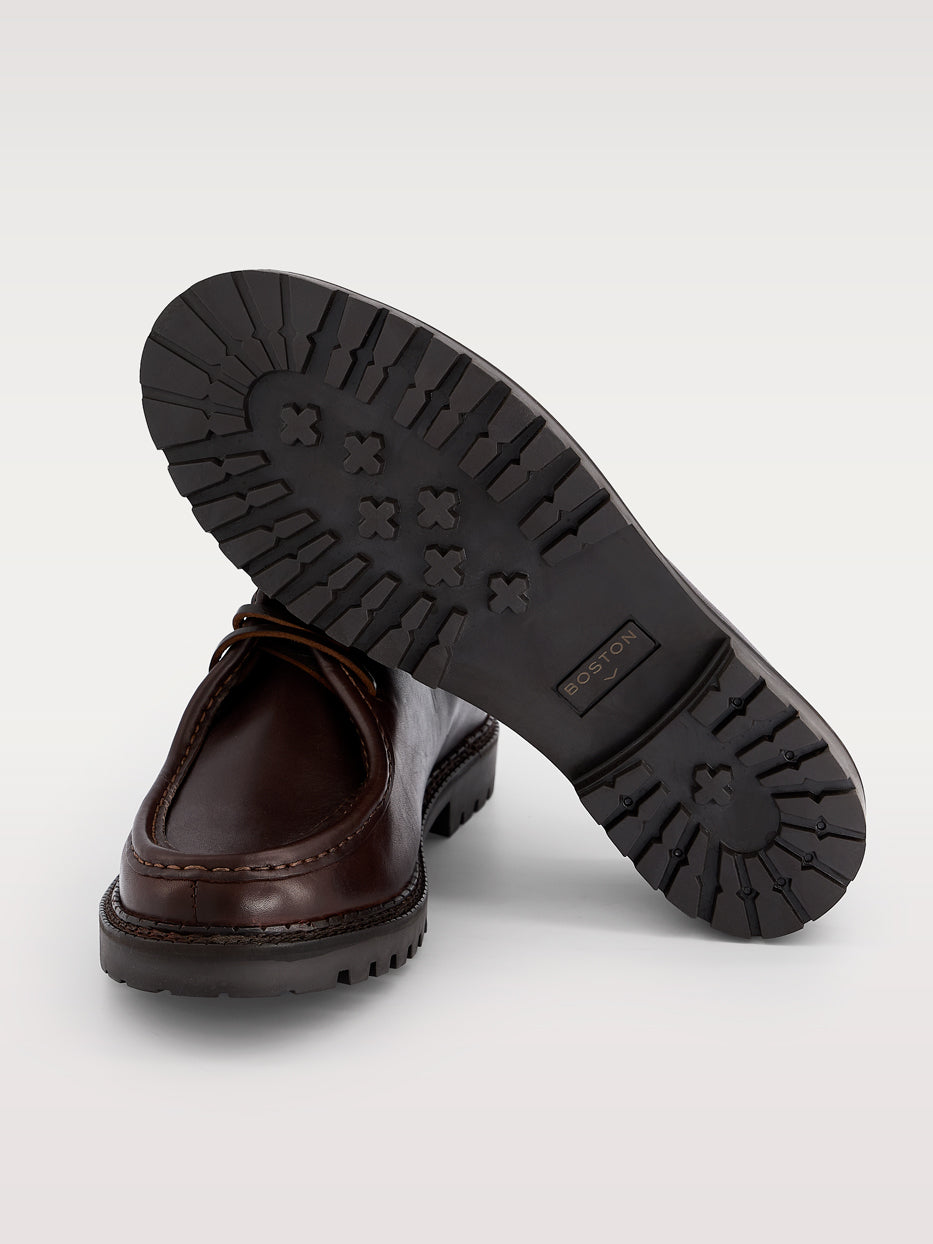 Zapato casual wallabee