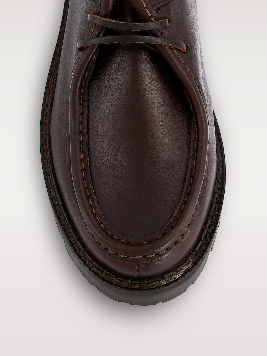 Zapato casual wallabee