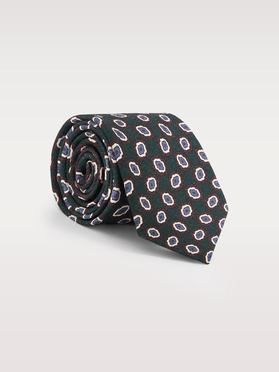 Corbata  100% lana corbatero
